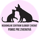 Logo Regionálne centrum slobody zvierat