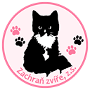 Logo Zachraň zvíře z.s
