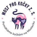 Logo Most pro kočky z. s.