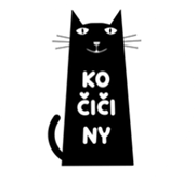 Logo Kočičiny, z.s.