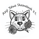 Logo Azyl Jiřina Skoumalová z.s-Kočičí dům u Jiřinky
