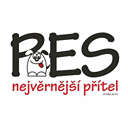 Logo PES NEJVĚRNĚJŠÍ PŘÍTEL, z.s.