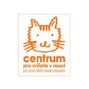 Logo Centrum pro zvířata v nouzi při ZOO Ústí nad Labem